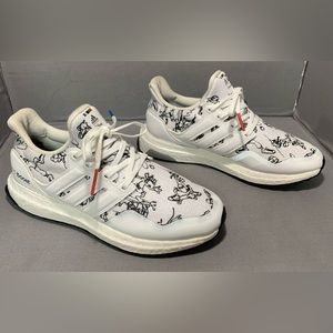 Adidas Ultraboost DNA Disney Goofy Edition Women’s Size 6